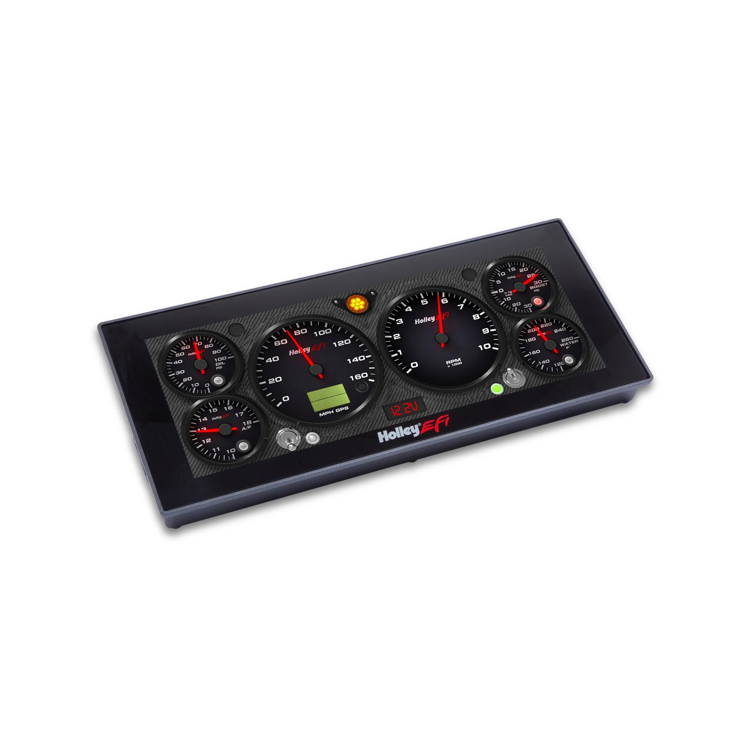 HOLLEY EFI 12.3" PRO DASH