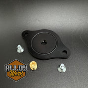 Coyote DI Pump Block-Off Plate For Mustang & Ford F150
