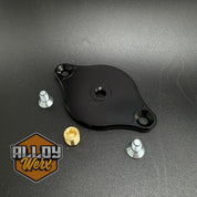 Coyote DI Pump Block-Off Plate For Mustang & Ford F150