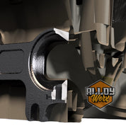 Gen 3 Hemi Billet Header Flanges Integrated EGTs