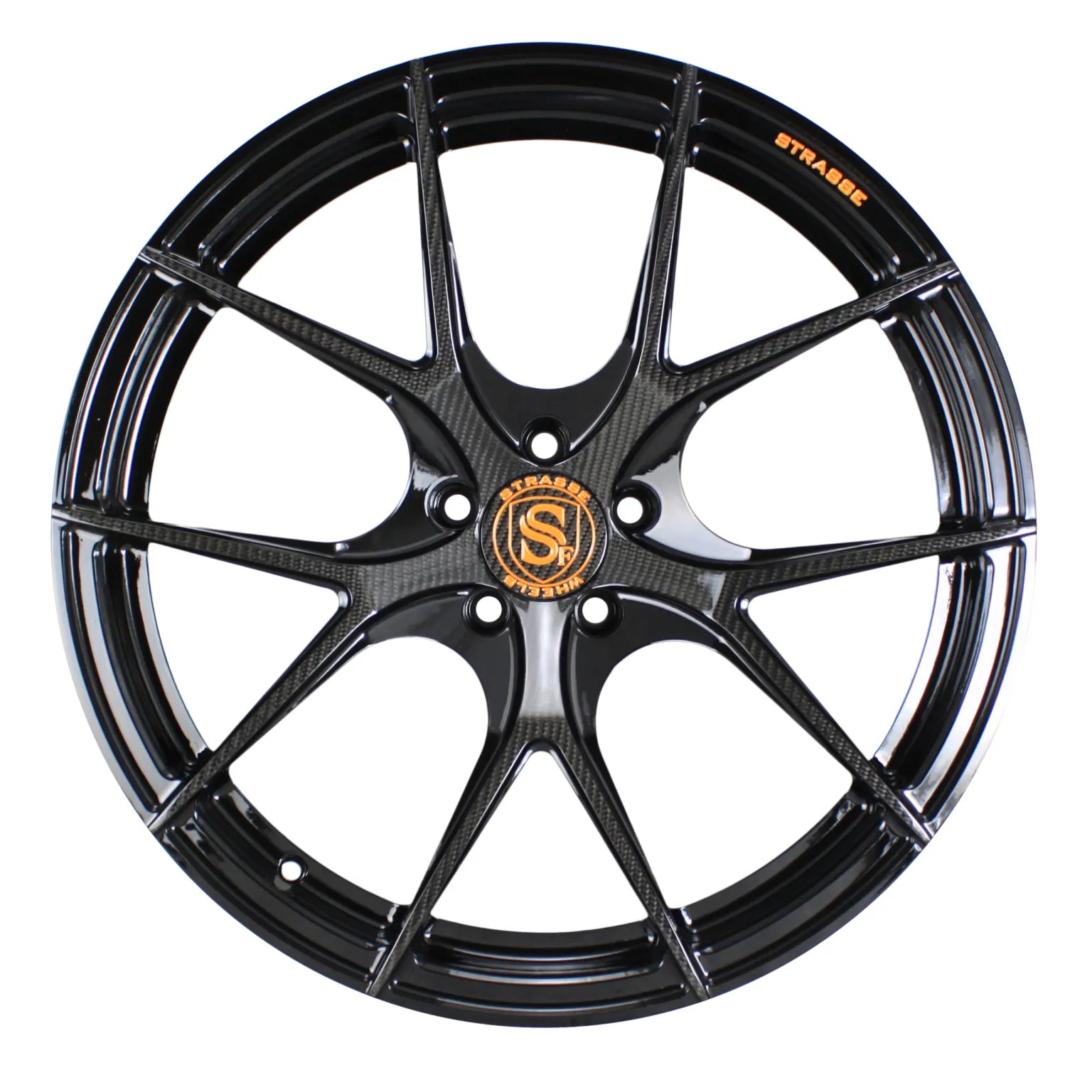 Strasse CARBON FIBER EDITION WHEELS