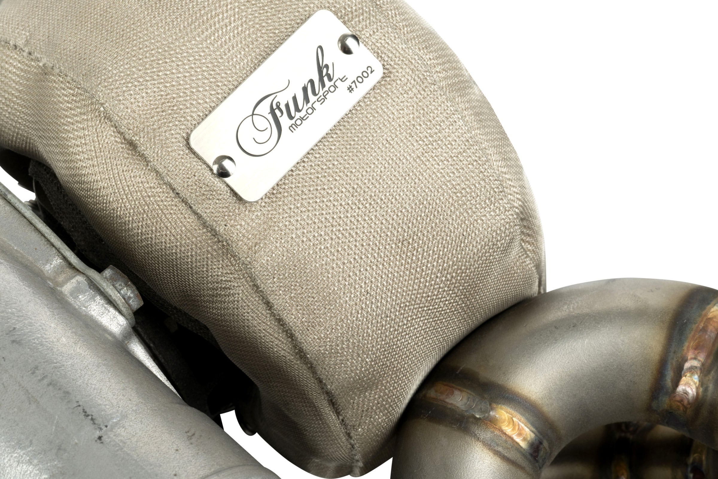 IHI VF48 Turbo Blanket