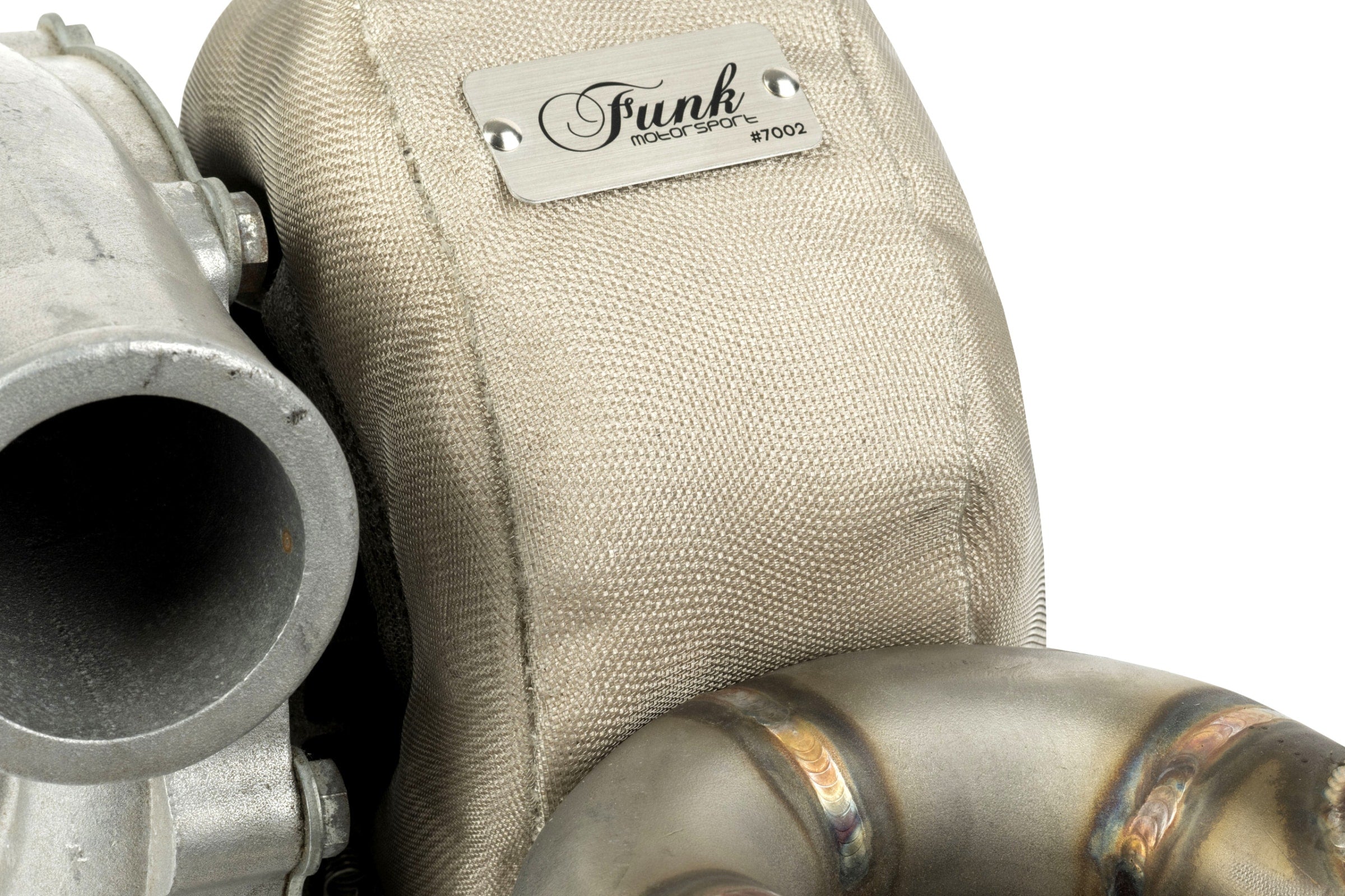 6.7L ISB Dodge Ram 3500 Turbo Blanket