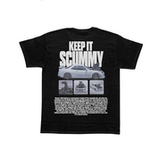Keep It Scummy R34 Tee
