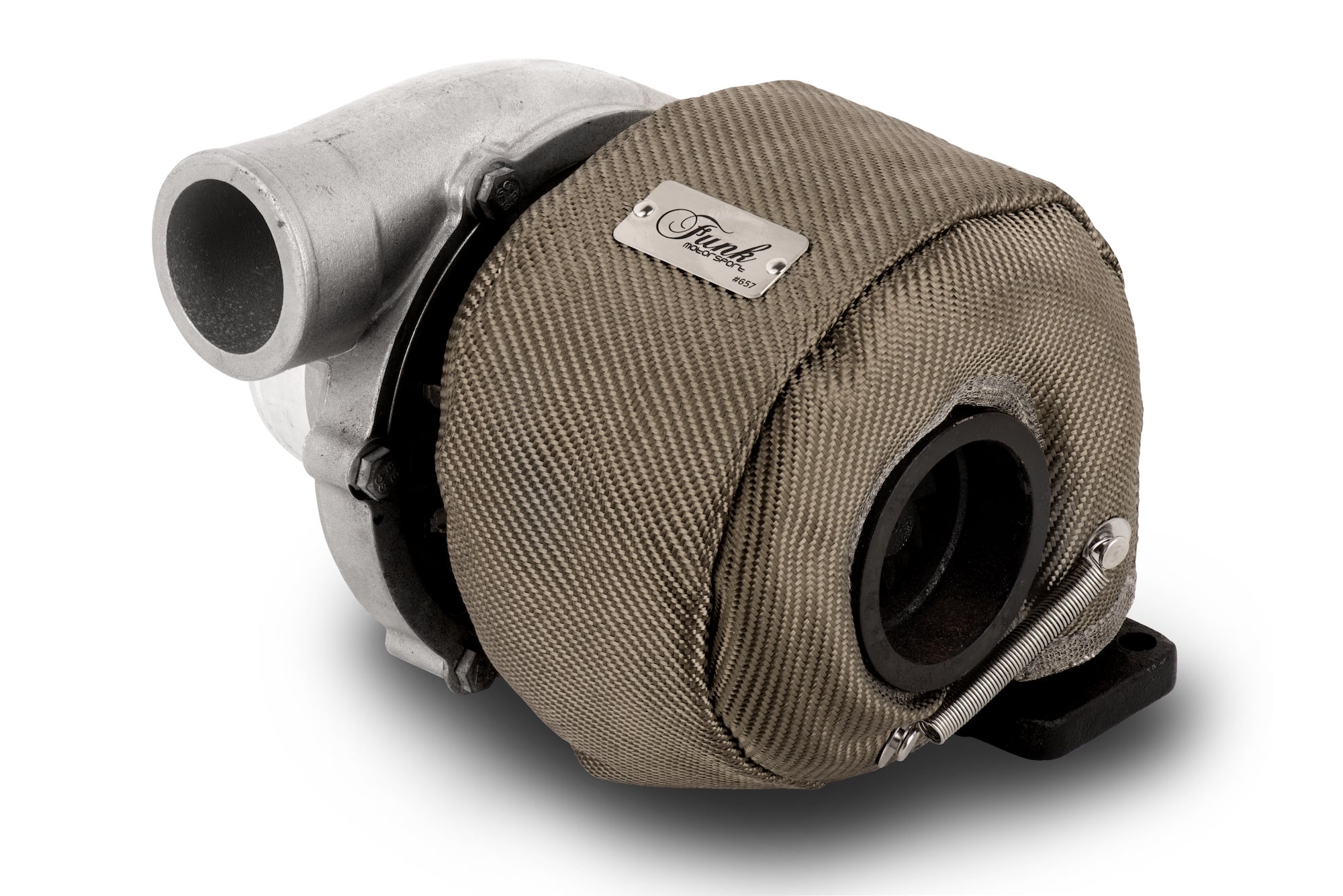 Borg Warner K04-22 Turbo Blanket