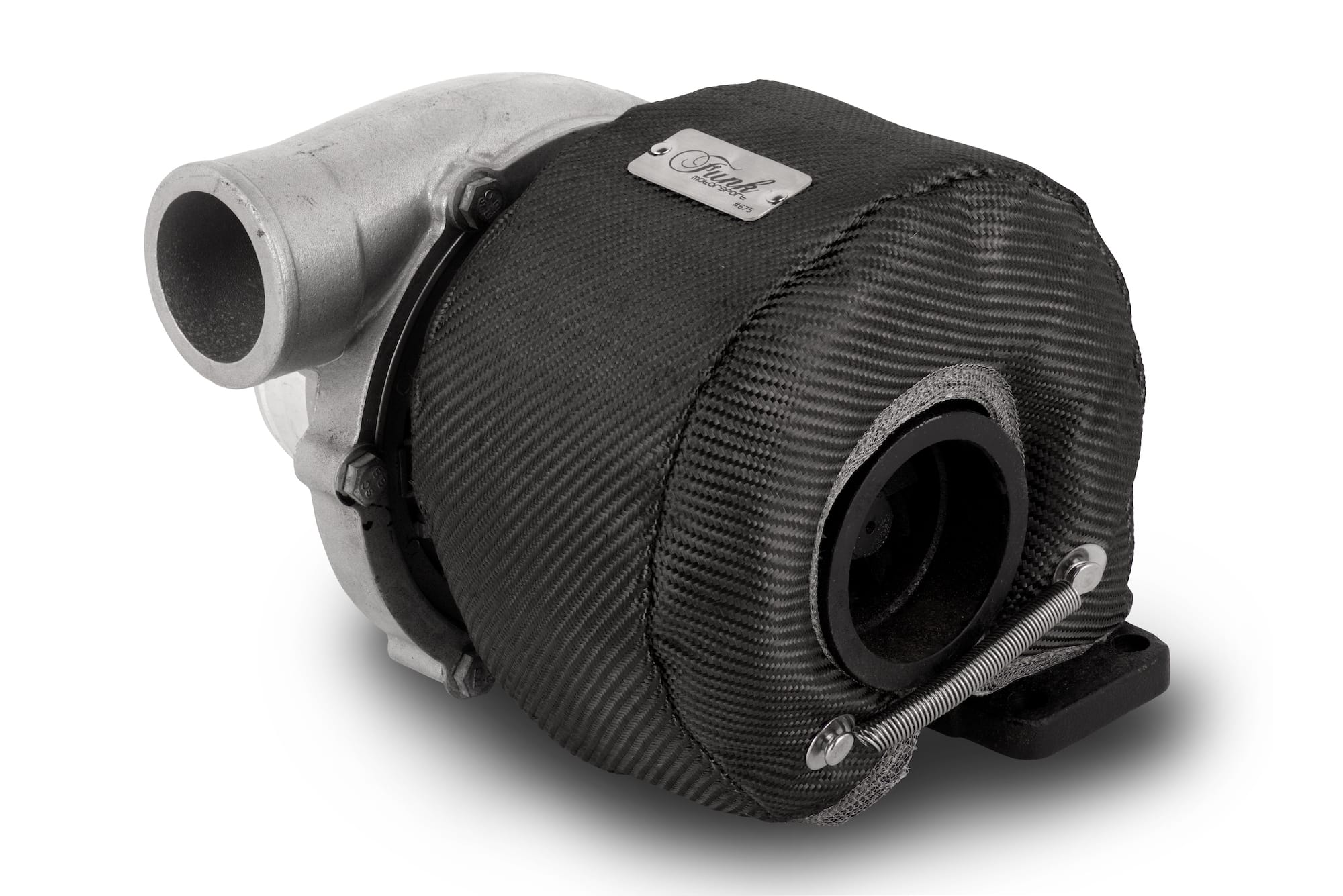 Borg Warner K04-25 Turbo Blanket