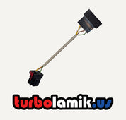 TurboLamik Mopar Shifter Adapter