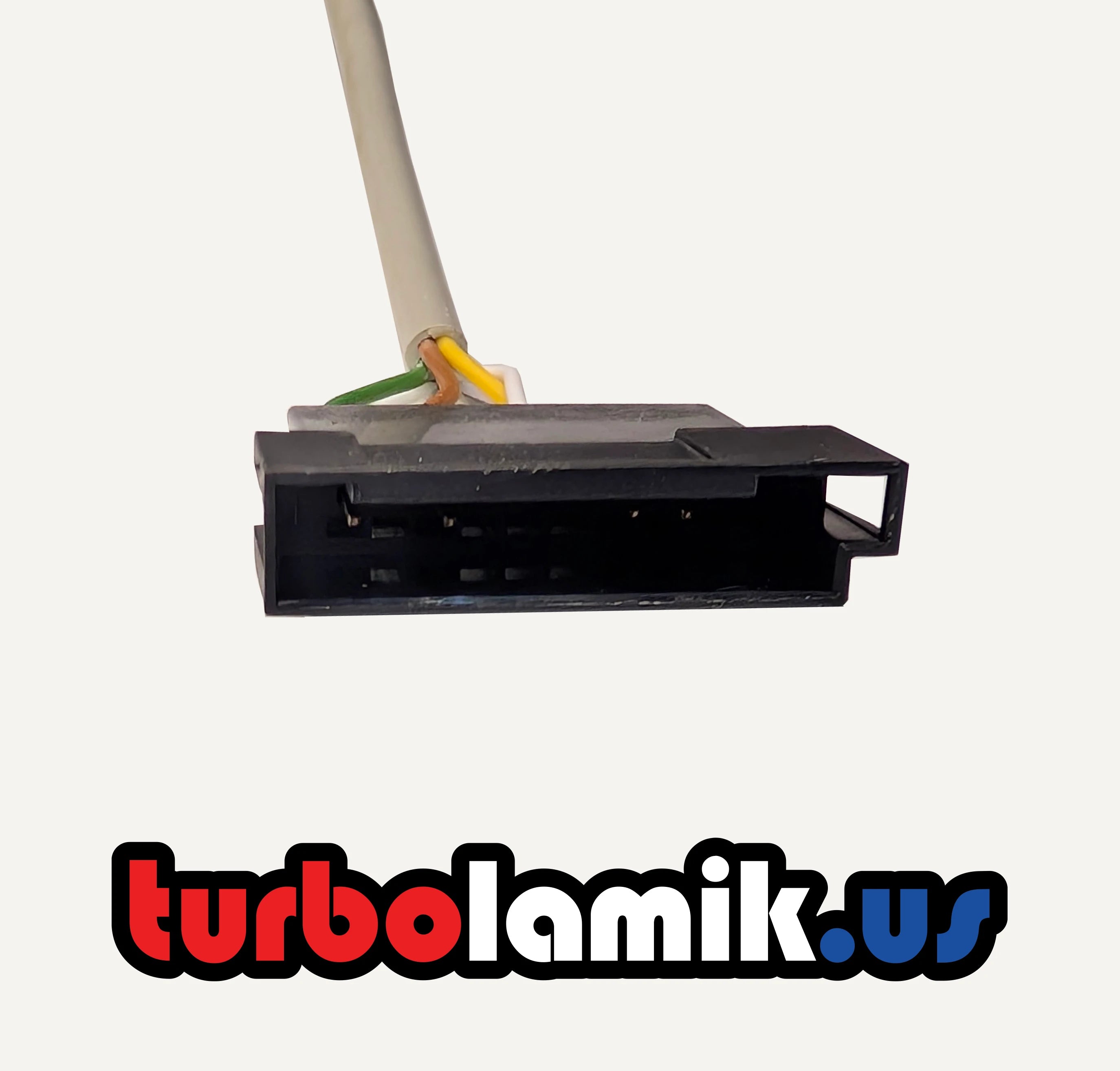 TurboLamik Mopar Shifter Adapter