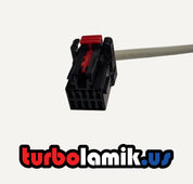 TurboLamik Mopar Shifter Adapter