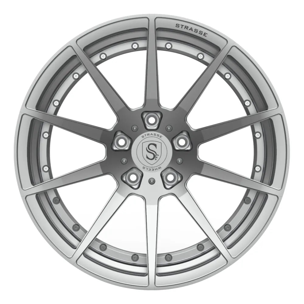 Strasse R10 DEEP CONCAVE DUOBLOCK