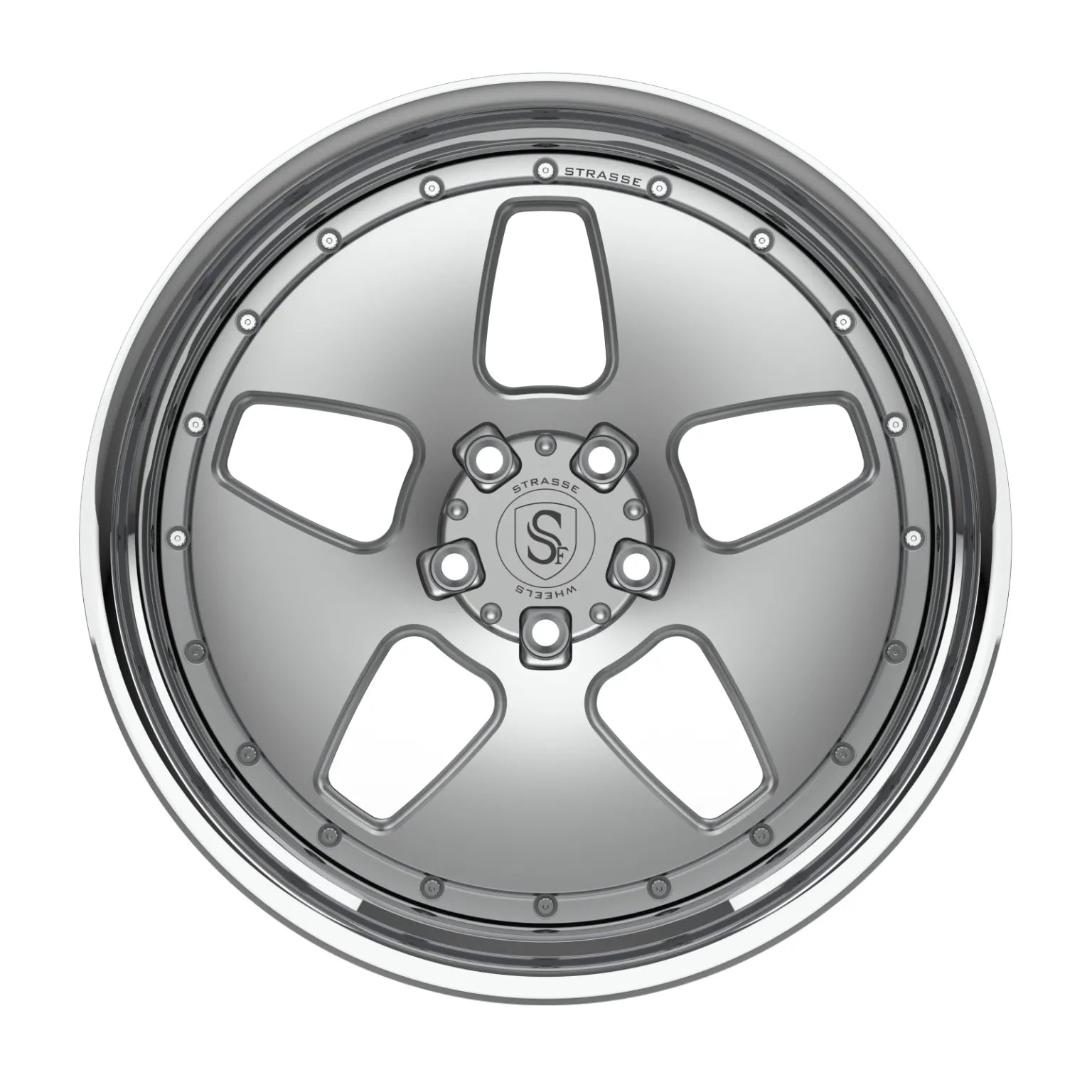 Strasse RF5 RETRO