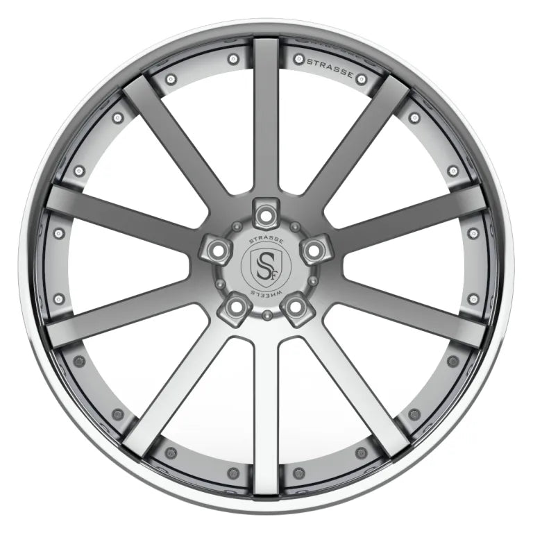 Strasse S10 DEEP CONCAVE