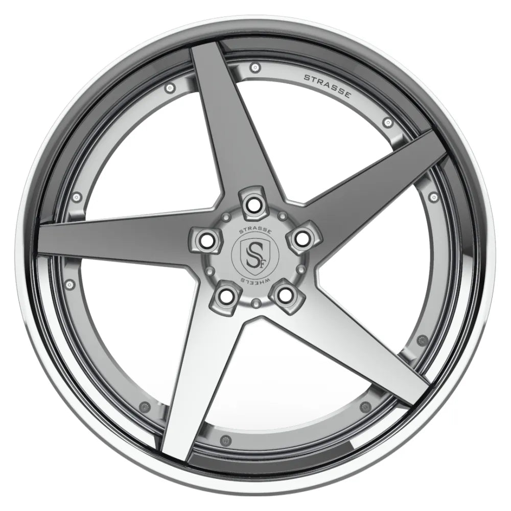 Strasse S5T DEEP CONCAVE FS
