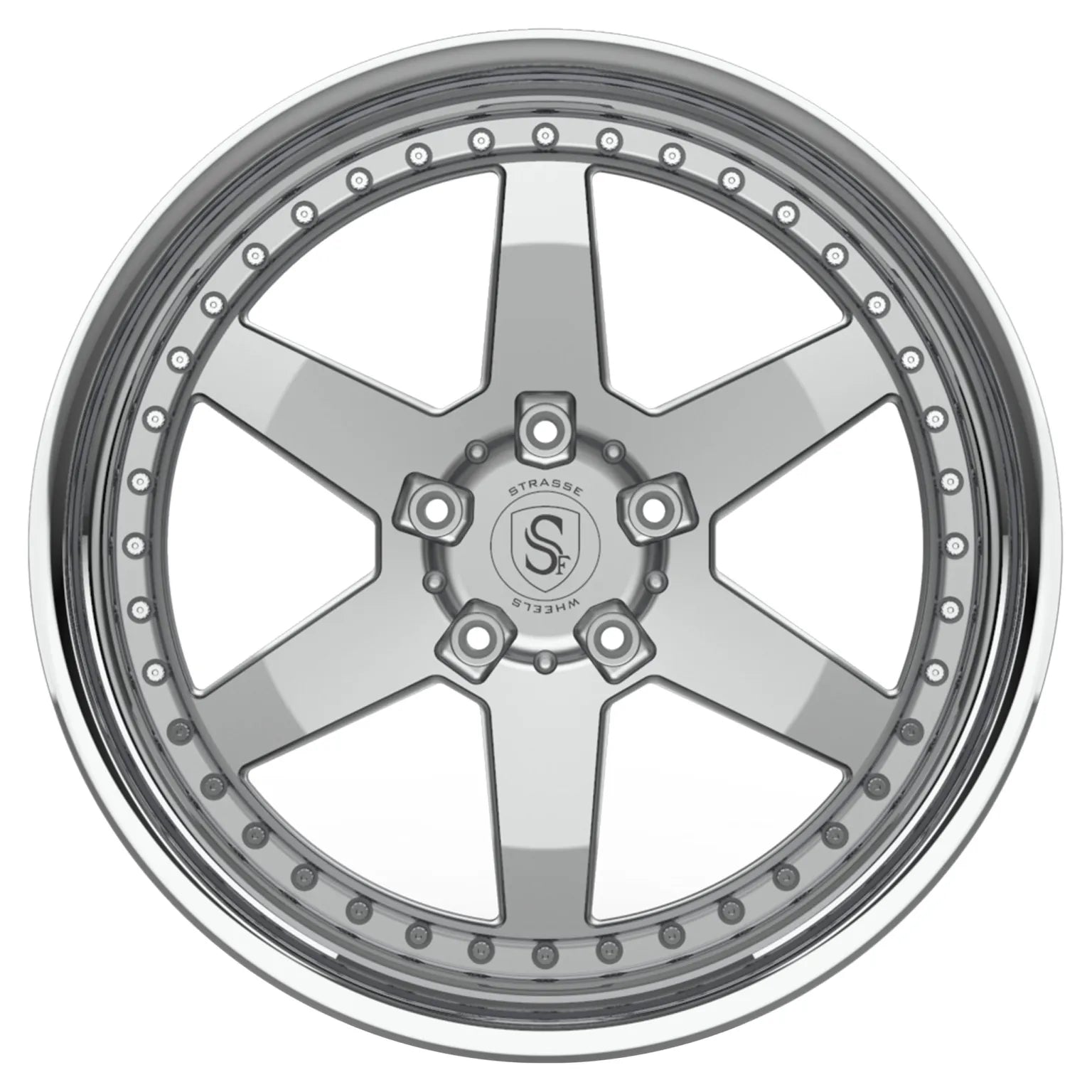 Strasse S6 COMPETITION