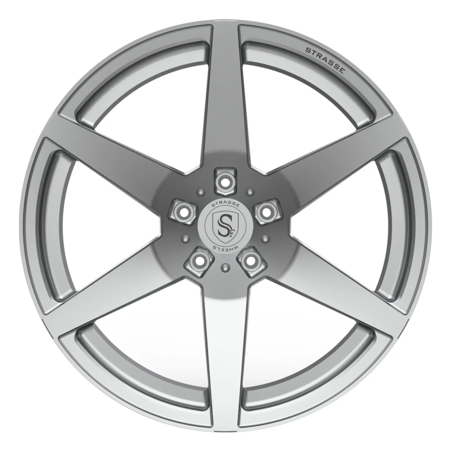 Strasse S6 DEEP CONCAVE MONOBLOCK