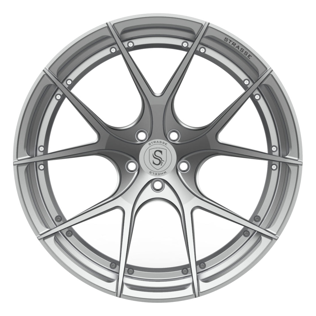 Strasse SM5R DEEP CONCAVE DUOBLOCK