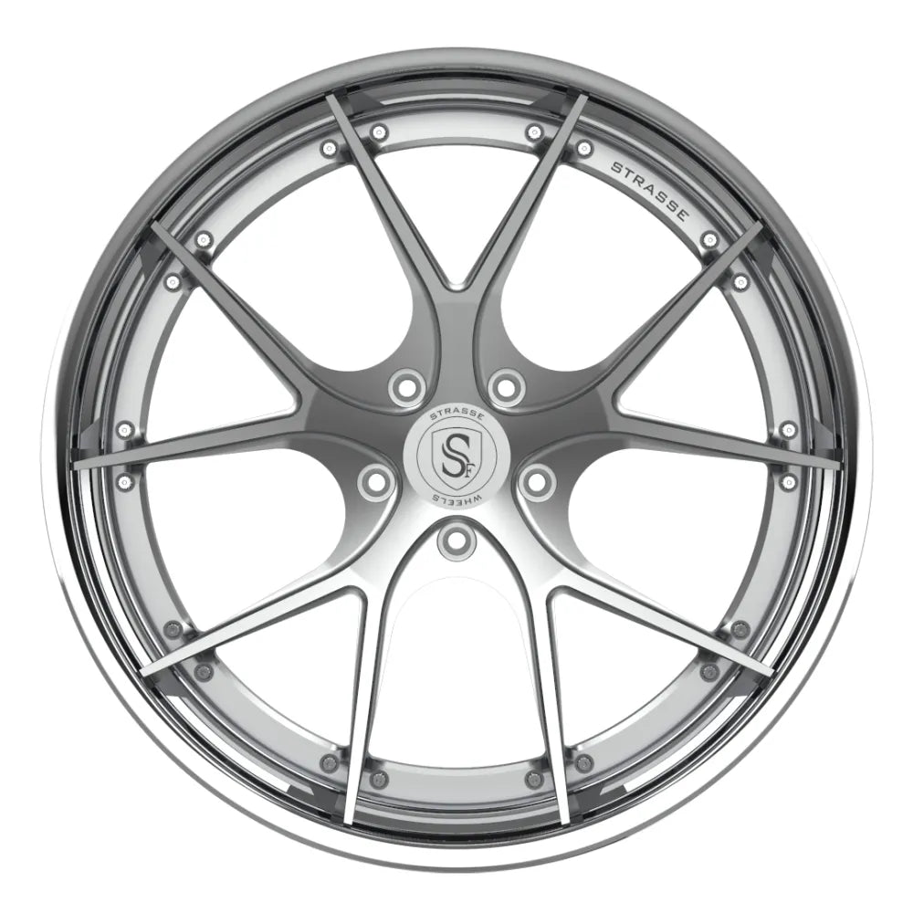 Strasse SM5R DEEP CONCAVE FS
