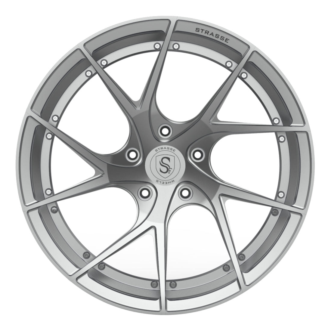 Strasse SM5RT DEEP CONCAVE DUOBLOCK