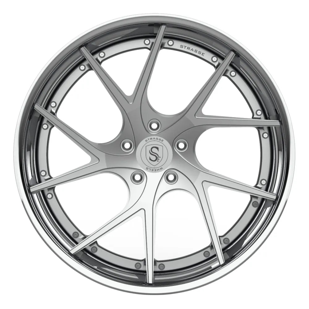 Strasse SM5RT DEEP CONCAVE FS