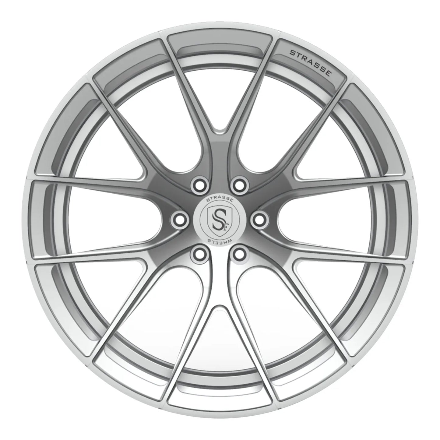 Strasse SM6R DEEP CONCAVE DUOBLOCK