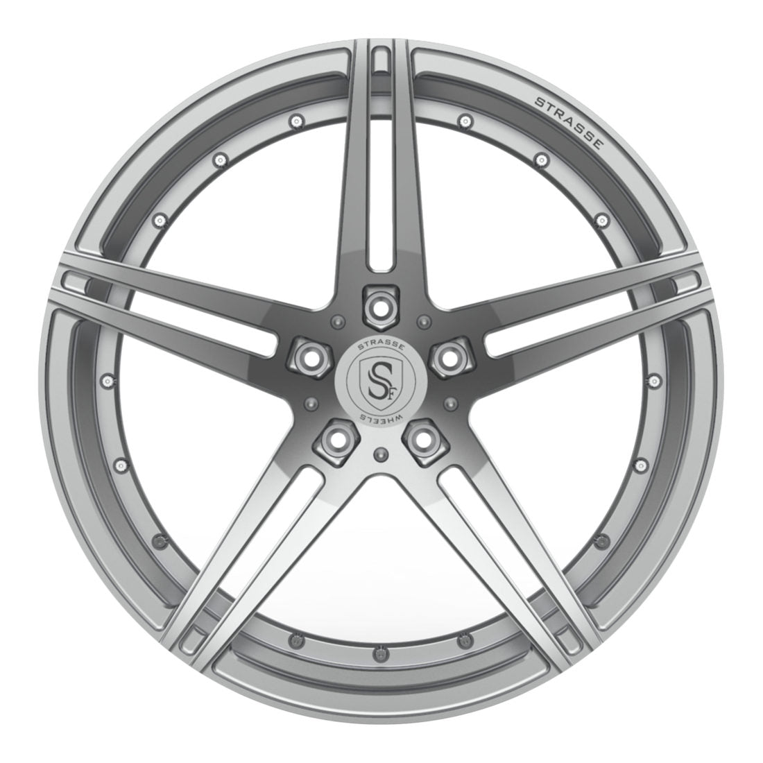 Strasse SP5R DEEP CONCAVE DUOBLOCK