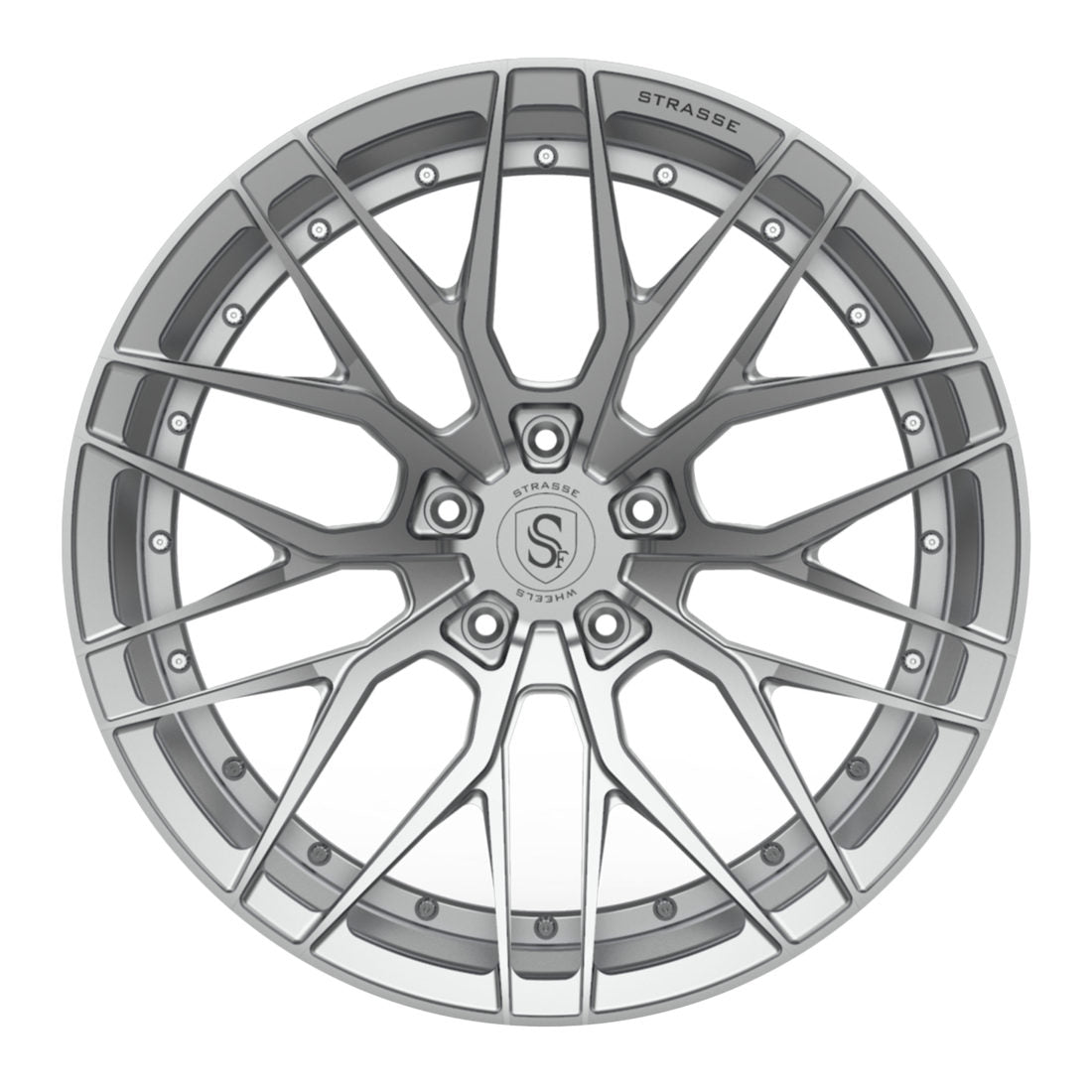 Strasse SV10M DEEP CONCAVE DUOBLOCK