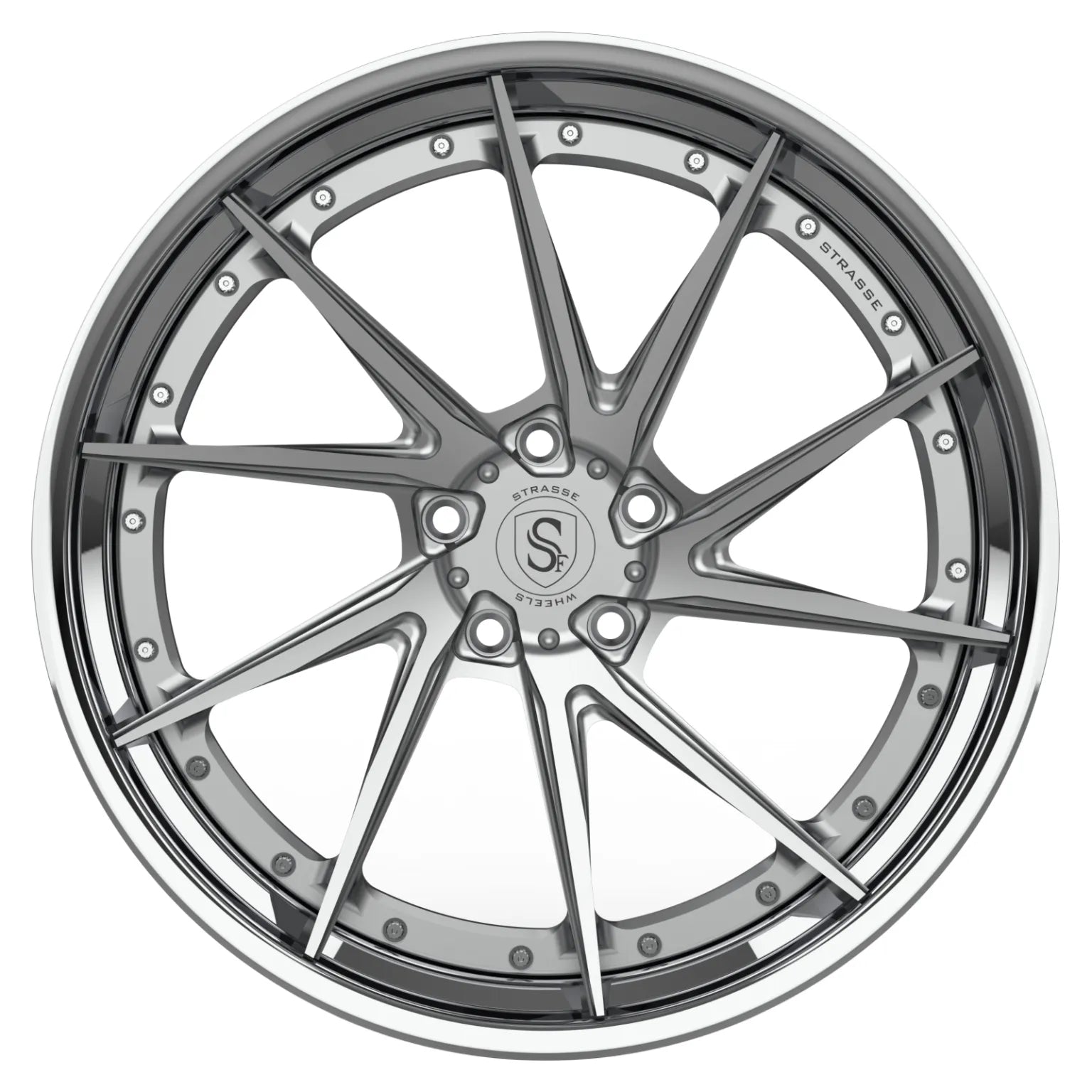 Strasse SV10T DEEP CONCAVE FS