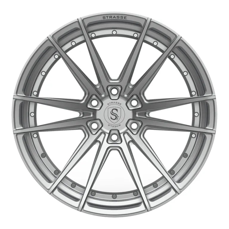 Strasse SV12 DEEP CONCAVE DUOBLOCK