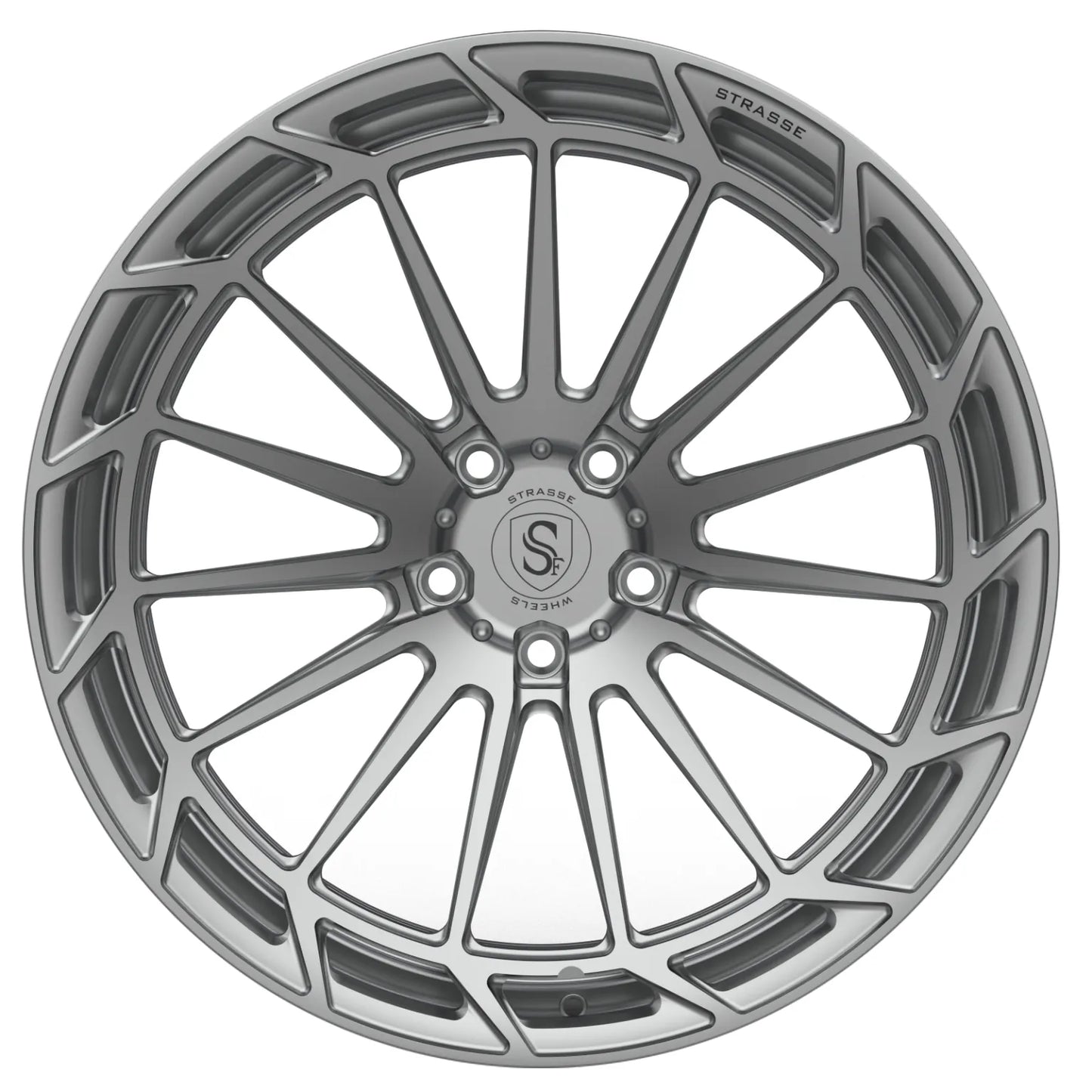Strasse SV15FF DEEP CONCAVE DUOBLOCK