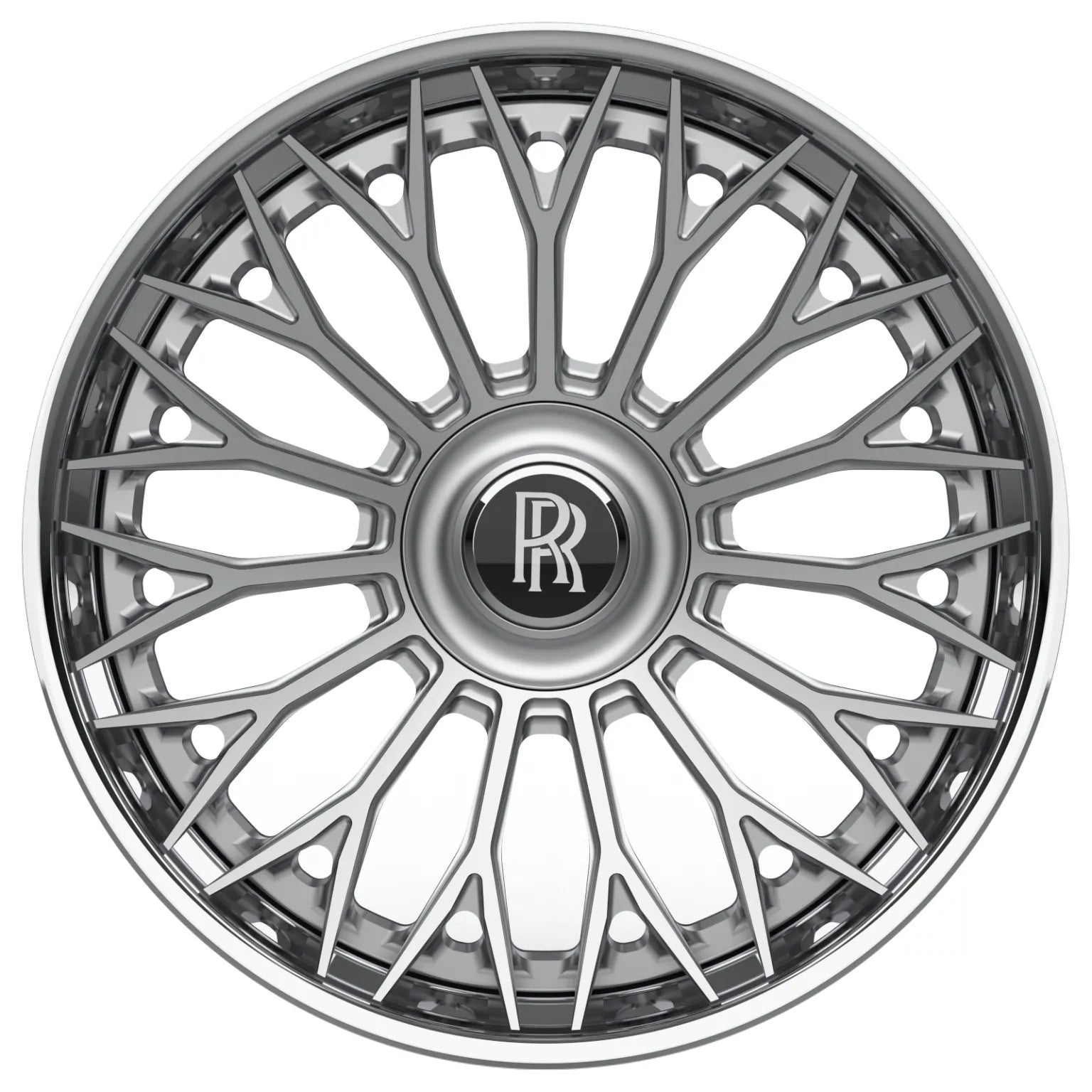 Strasse SV15M DEEP CONCAVE FS RR