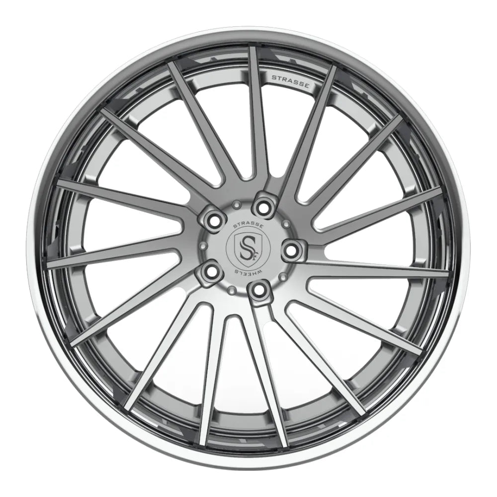 Strasse SV15T DEEP CONCAVE FS