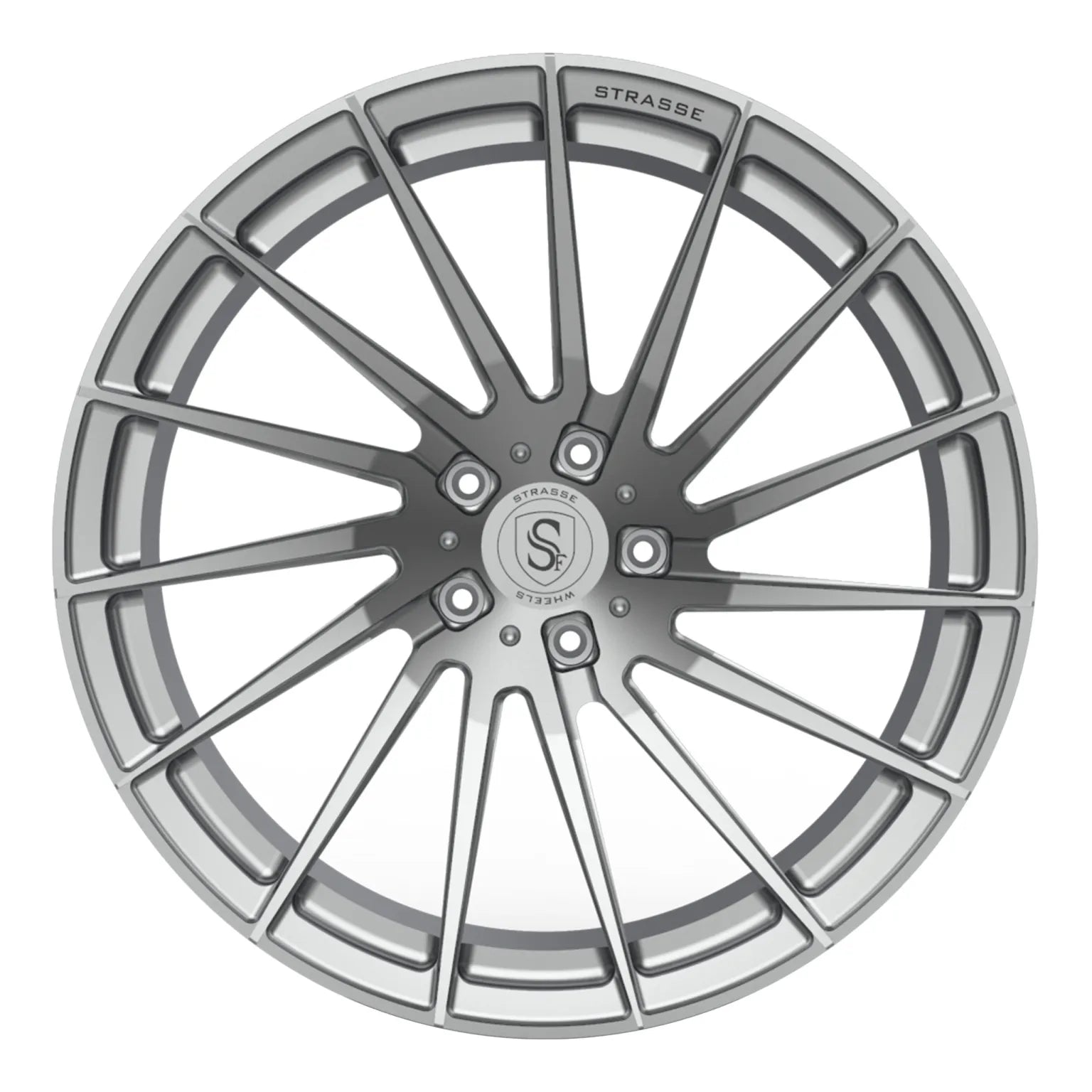 Strasse SV15T DEEP CONCAVE MONOBLOCK