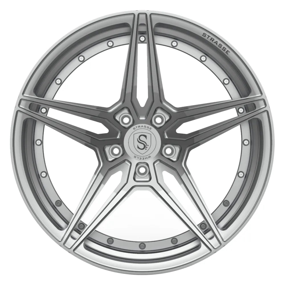 Strasse SV2 DEEP CONCAVE DUOBLOCK