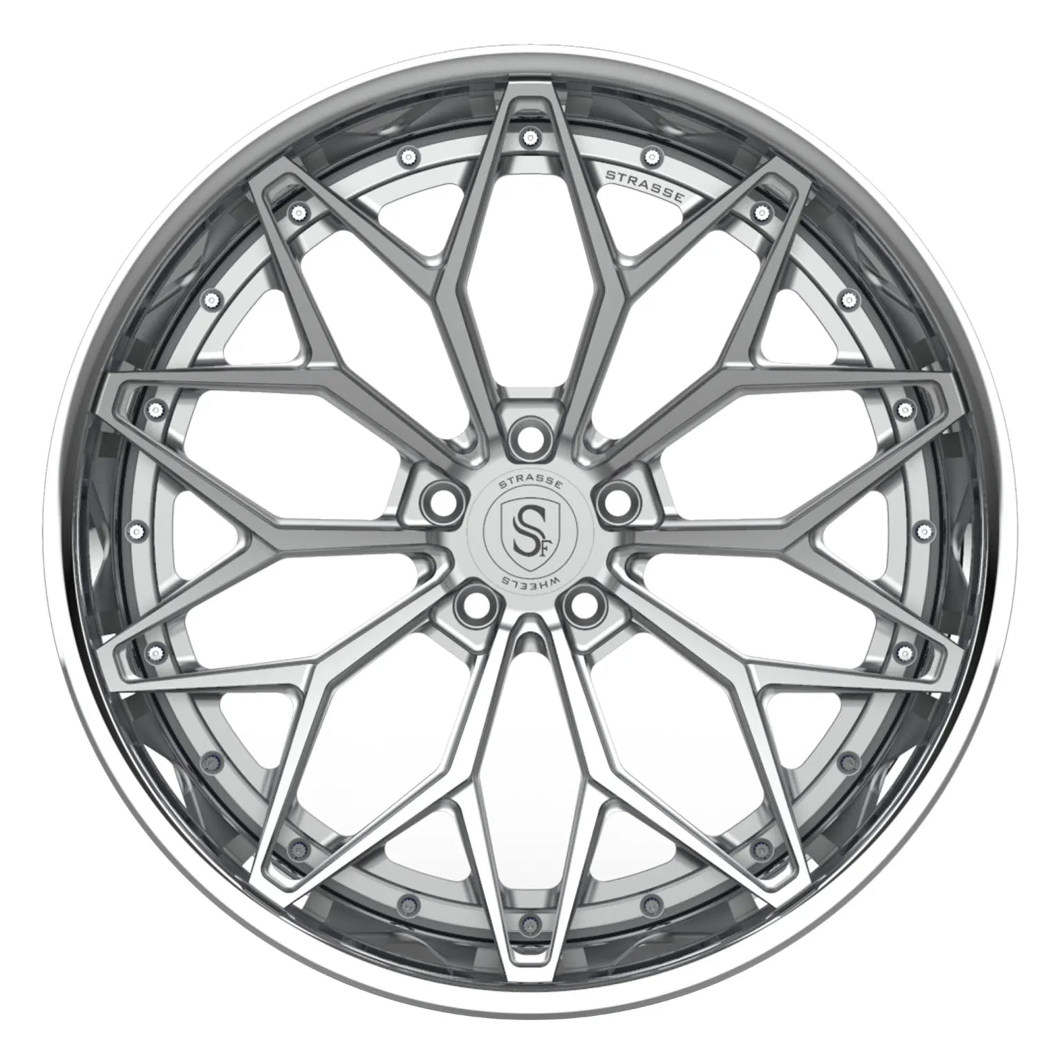 Strasse SV20M DEEP CONCAVE FS