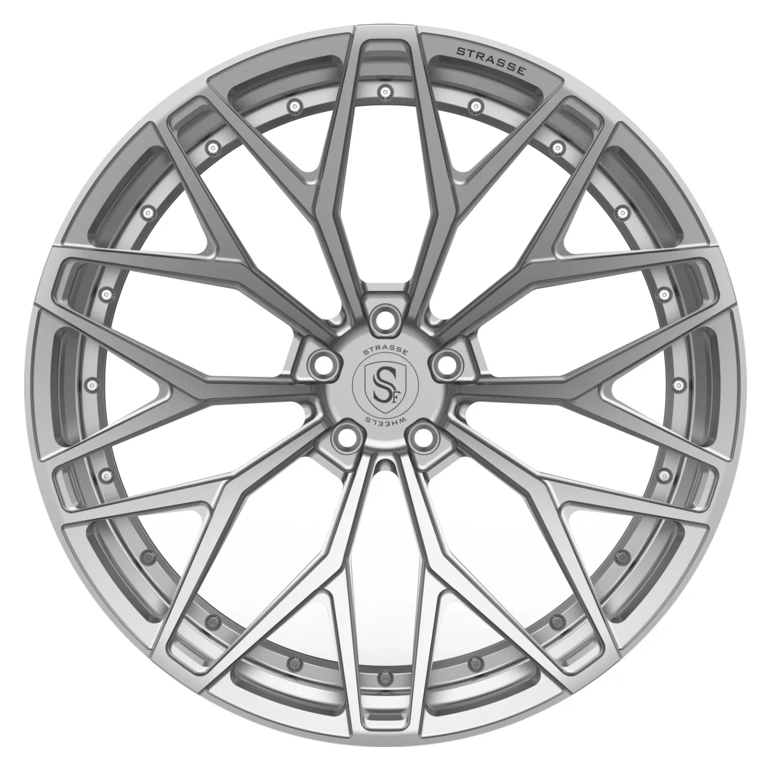 Strasse SV20M DEEP CONCAVE DUOBLOCK