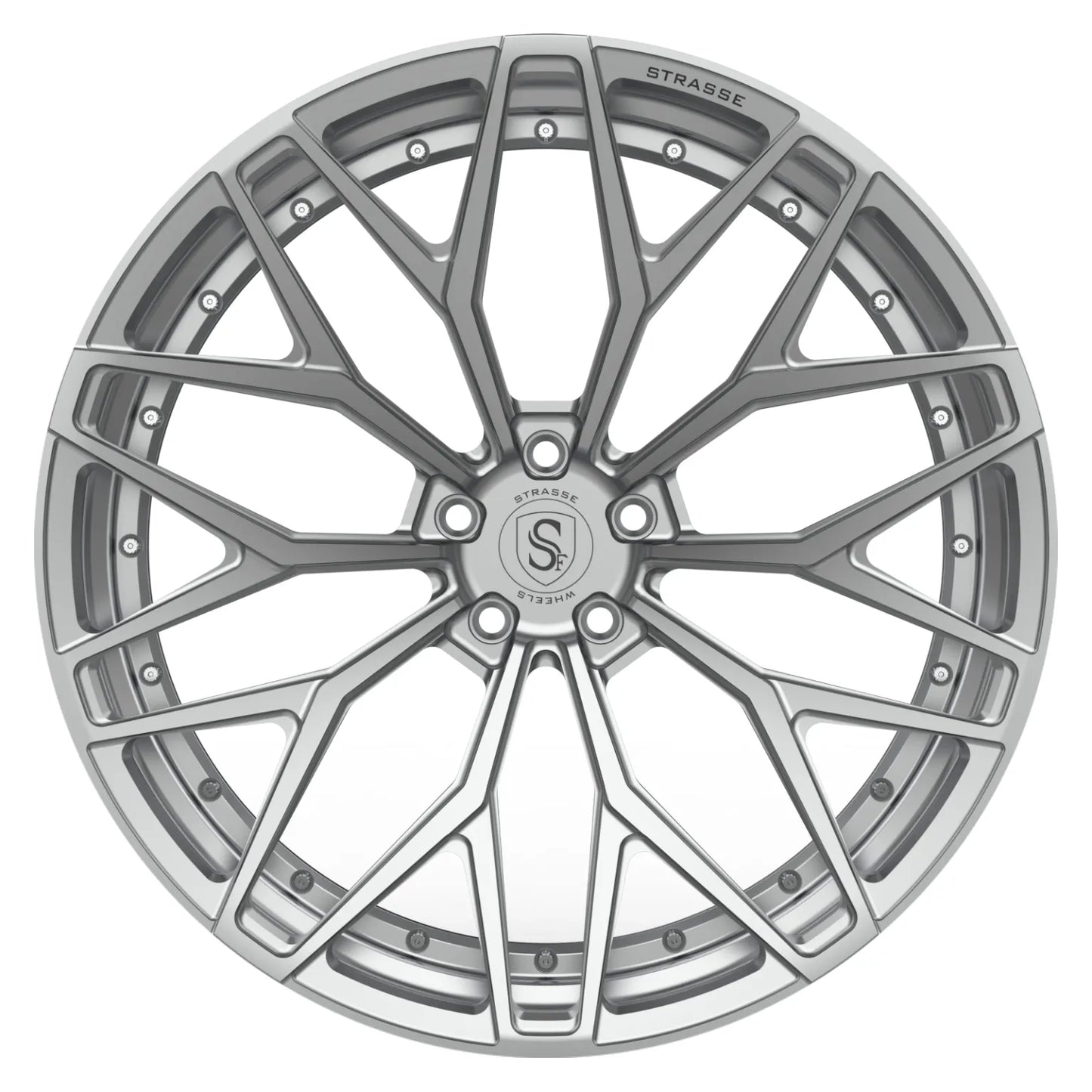 Strasse SV20M DEEP CONCAVE DUOBLOCK