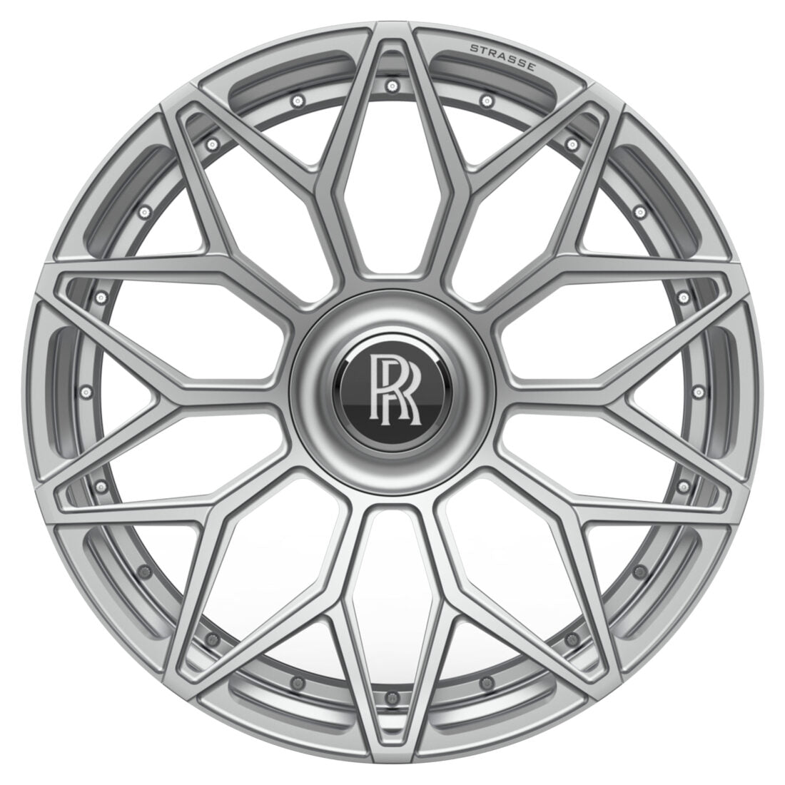 Strasse SV20M DEEP CONCAVE DUOBLOCK RR