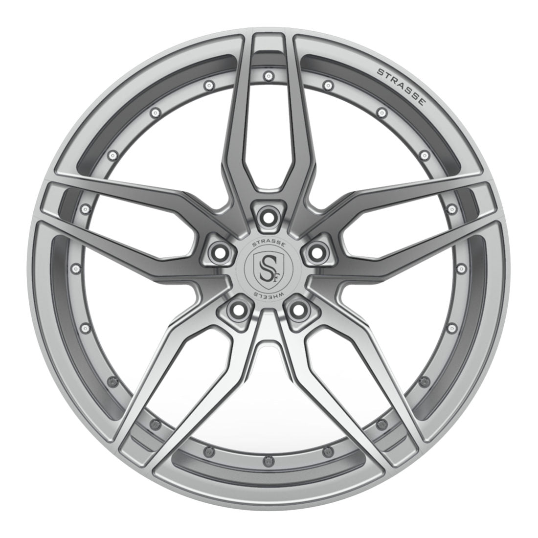 Strasse SV4 DEEP CONCAVE DUOBLOCK