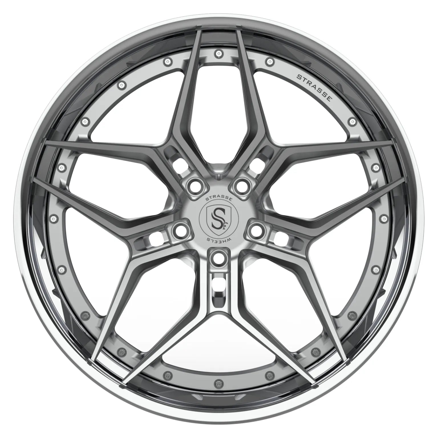 Strasse SV5R DEEP CONCAVE FS