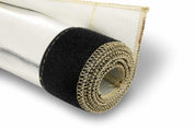 Funk Motorsport Silver Velcro Induction Heat Sleeve