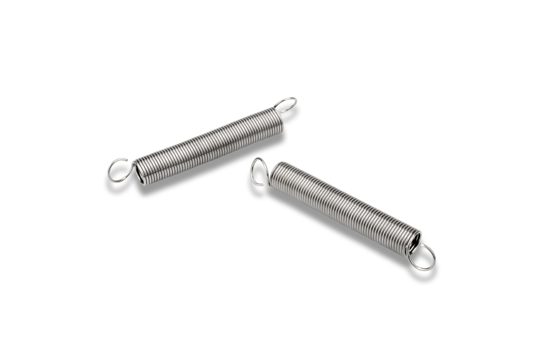Retaining springs