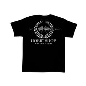 Racing Team Tee - Black