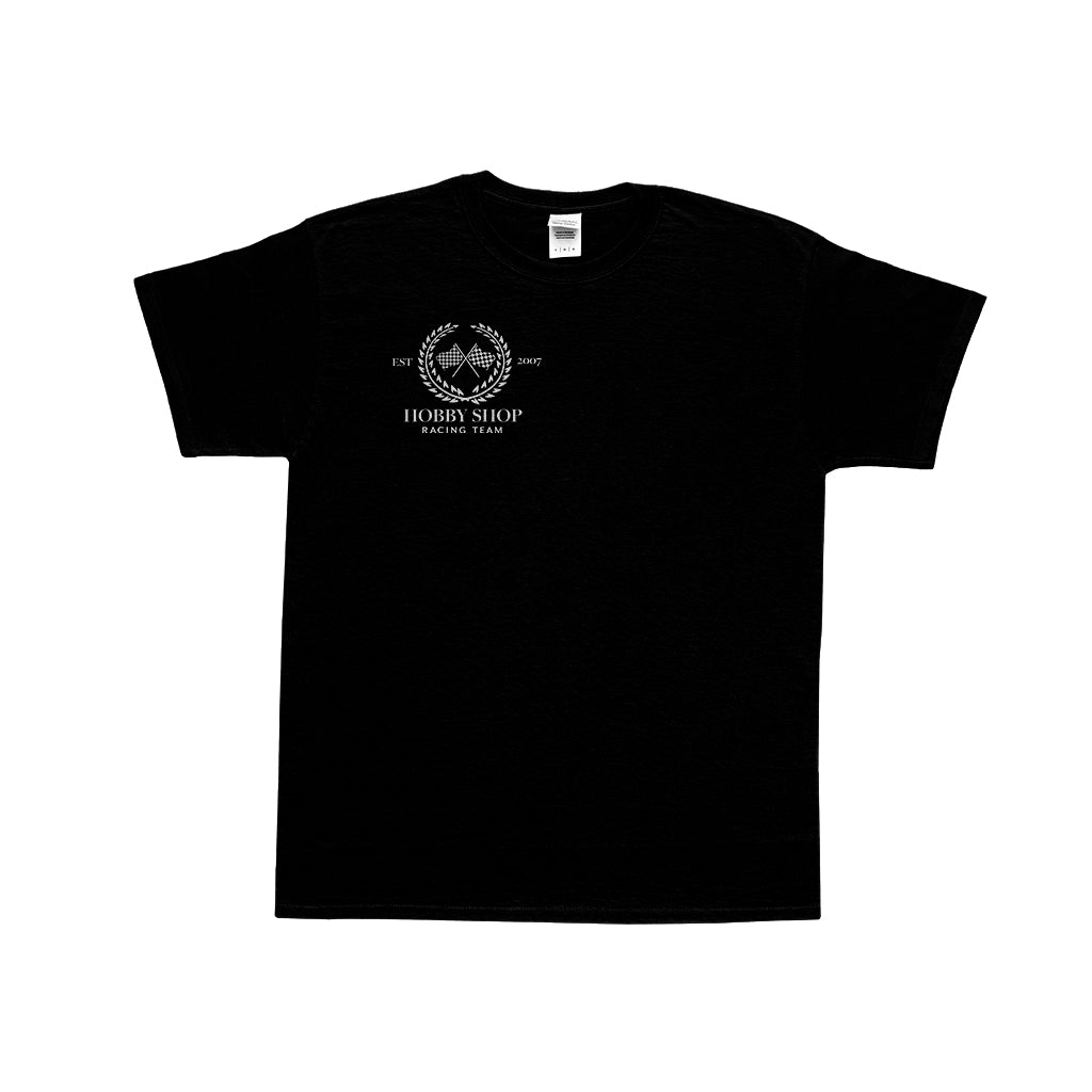Racing Team Tee - Black