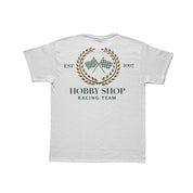 Racing Team Tee - Crème