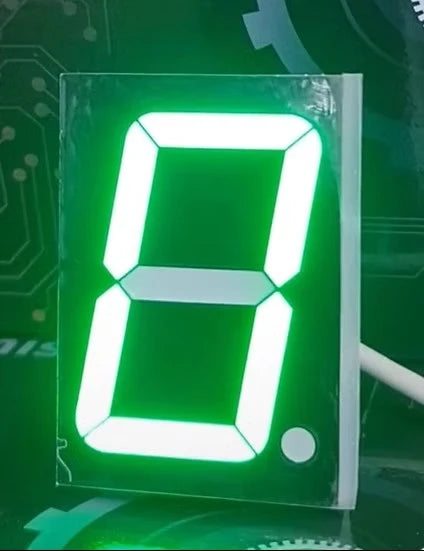 Turbolamik 8HP LARGE GEAR DISPLAY