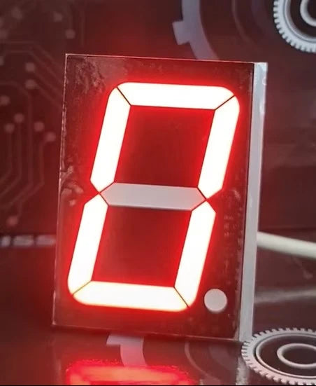 Turbolamik 8HP LARGE GEAR DISPLAY
