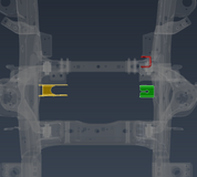 09'-26' F150 4WD Swap Brackets