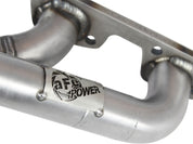 aFe Twisted Steel Headers 07-11 Jeep Wrangler (JK) V6-3.8L