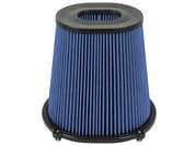 aFe Quantum Pro-5 R Air Filter Inverted Top - 5in Flange x 9in Height - Oiled P5R