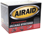 Airaid 11-14 Dodge Charger/Challenger MXP Intake System w/ Tube (Oiled / Red Media)